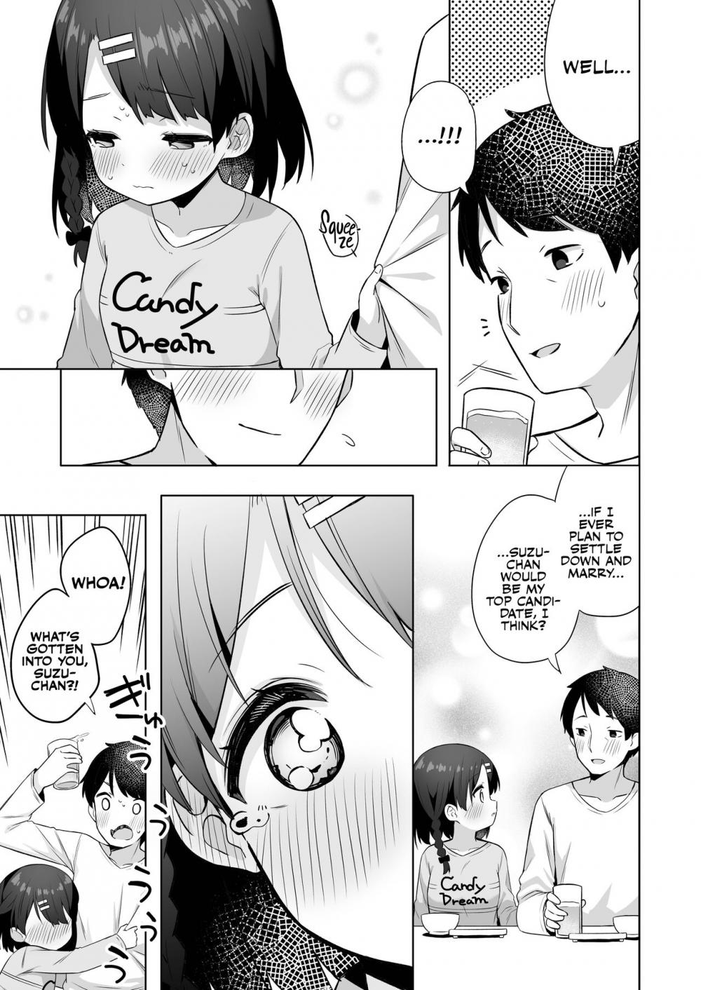 Hentai Manga Comic-Suzu-chan's (Secret) Baby-Making Strategy!-Read-40